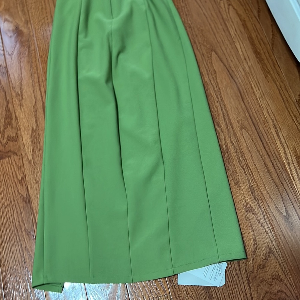 Light Green Abercrombie dress - Picture 8 of 8